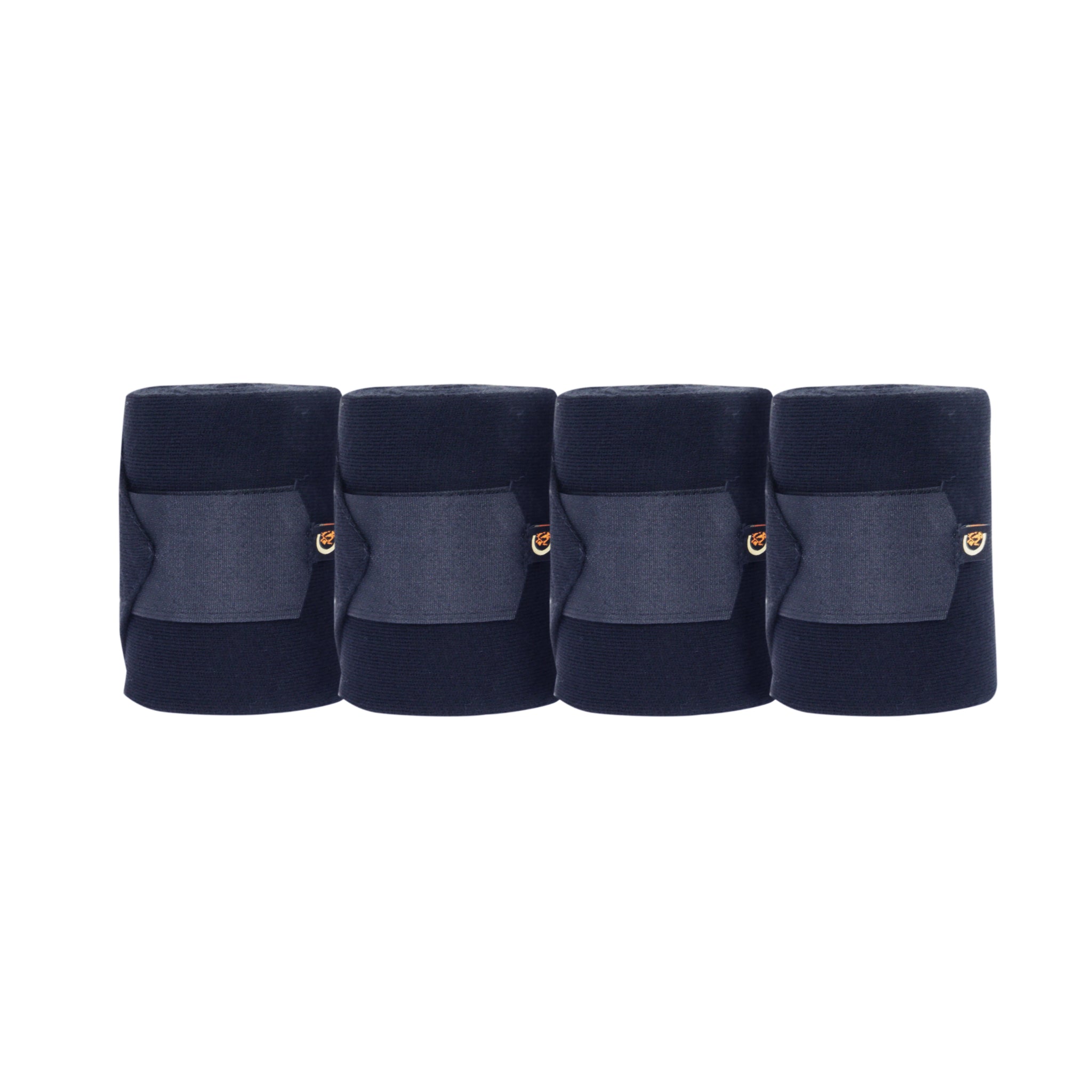 Horse Travel Bandages from Kentucky Horsewear are the perfect choice to use with Quilted Bandage Pads. Soft and Strong and also fully breathable.