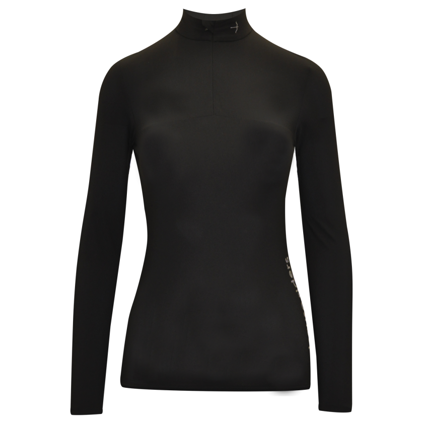 Laguso Carlotta Black Training Top
