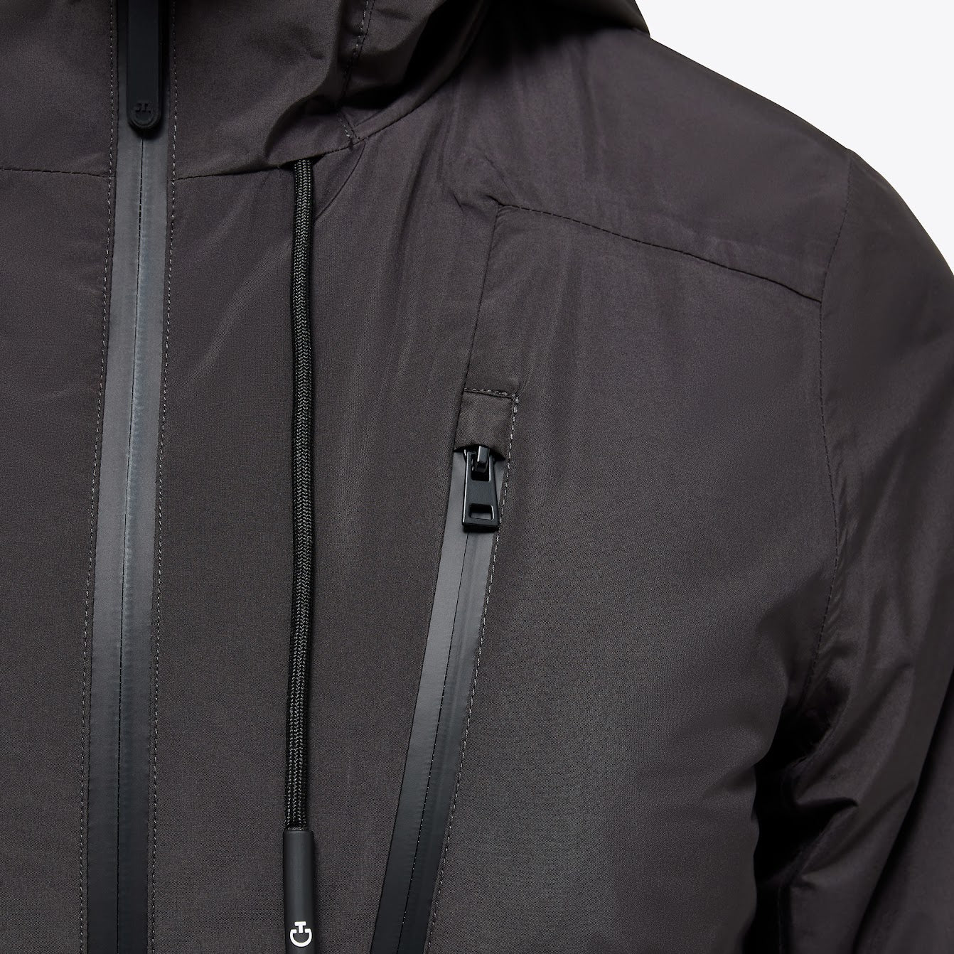 Cavalleria Toscana Revo All Weather Hooded Shell Jacket