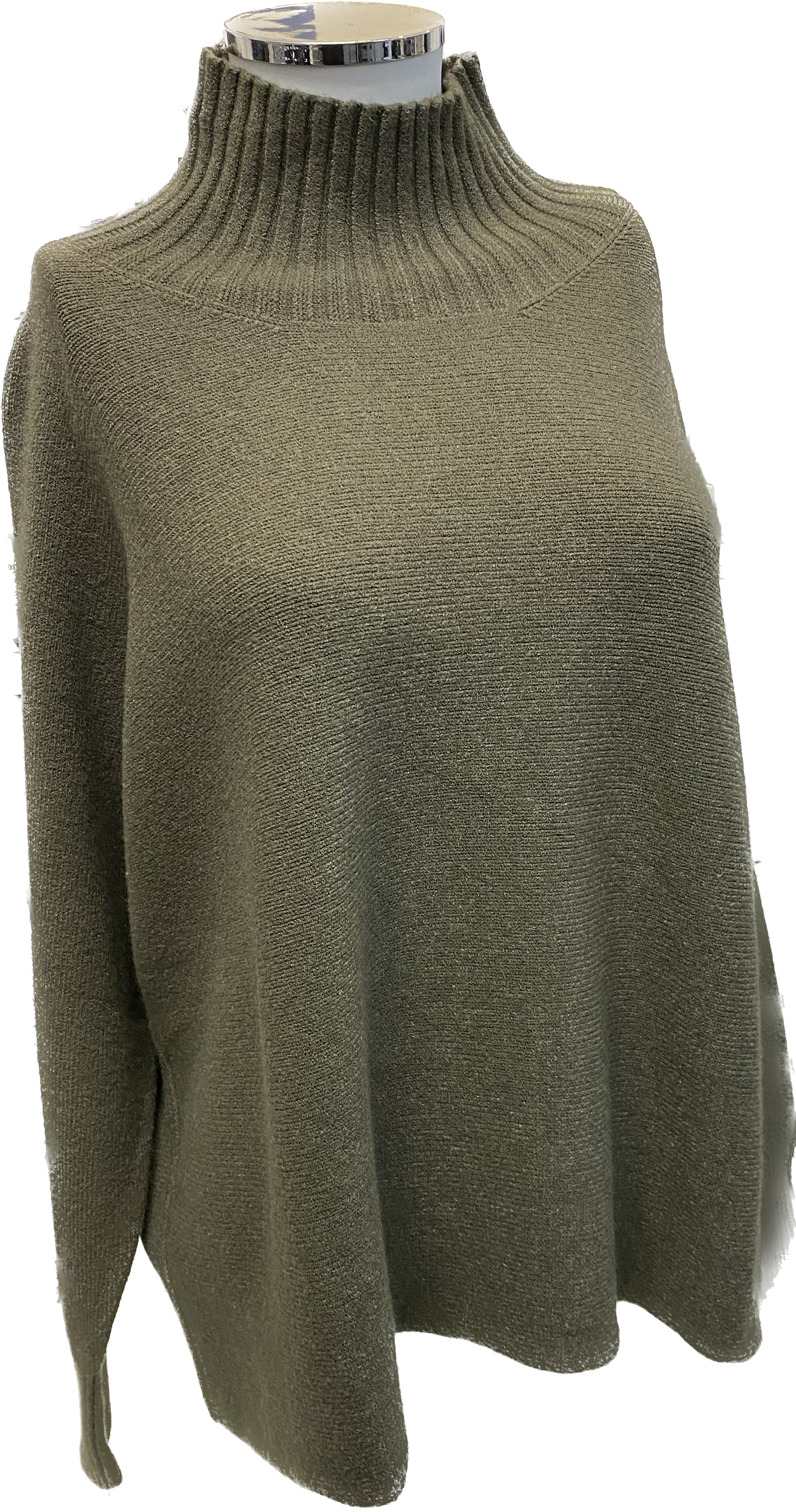 Turtleneck Jumper