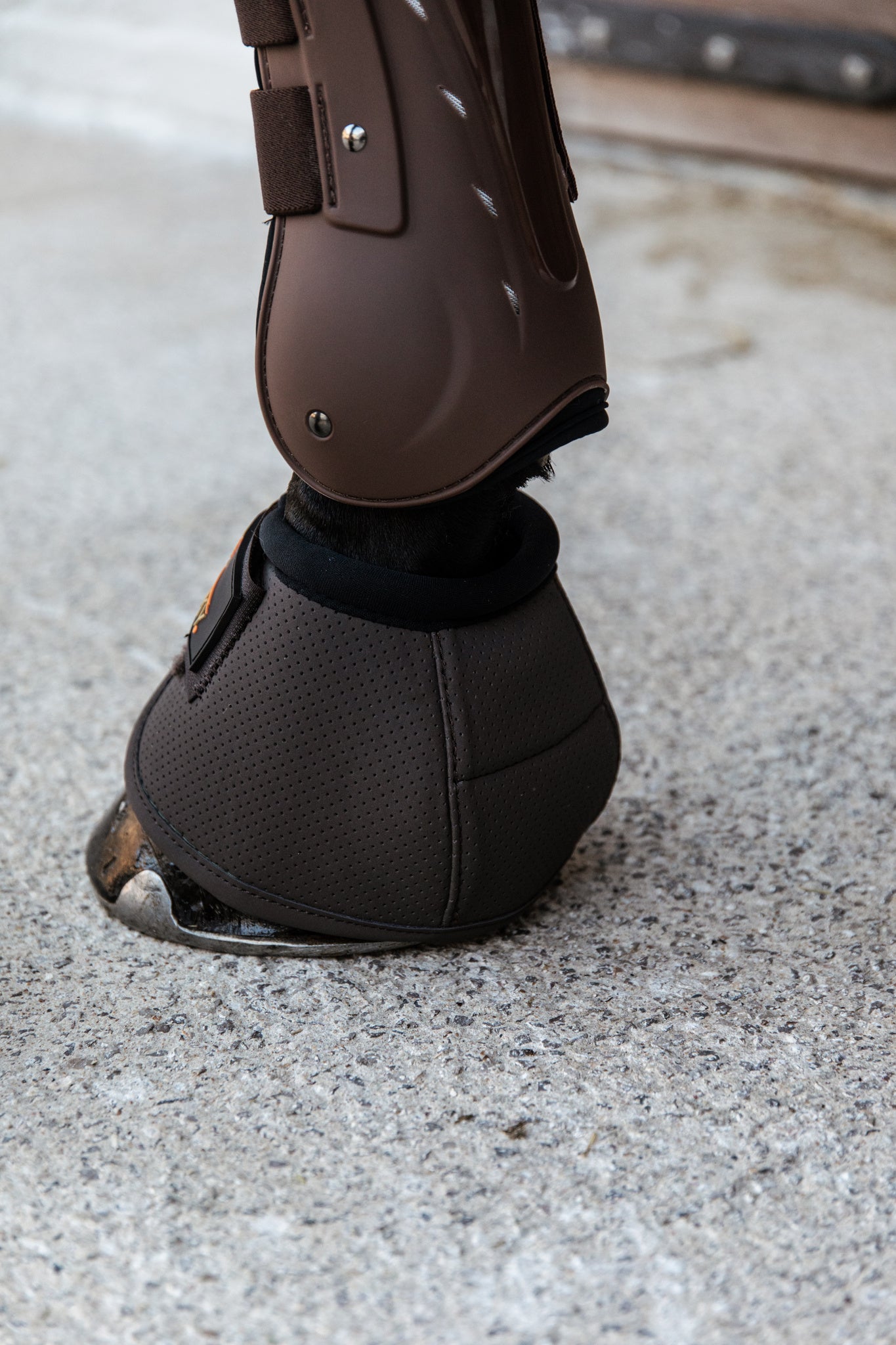 Kentucky Horsewear Air Tech Over Reach Boots