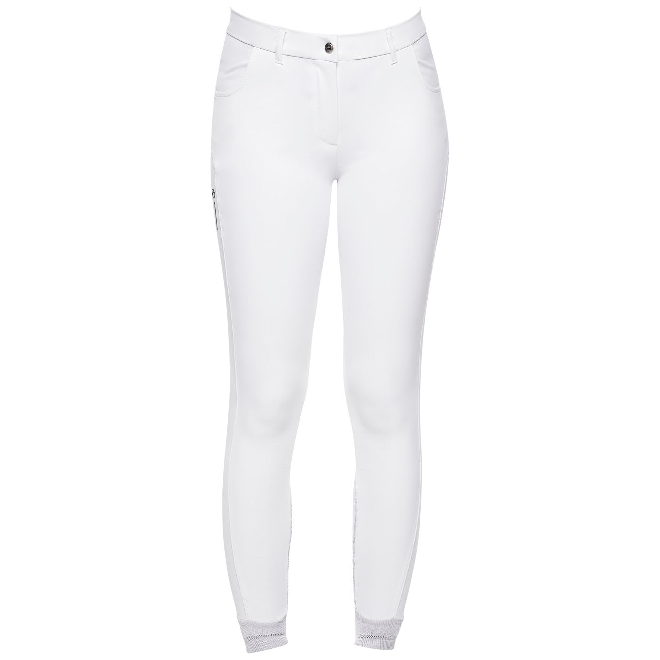 Cavalleria Toscana White RS Revolution Breeches