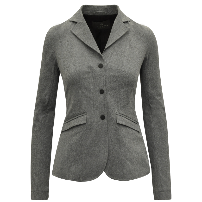 Reduced! Laguso Grey Melange Jane Tec Show Jacket