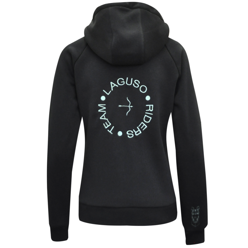 Laguso Black Maya Hoody