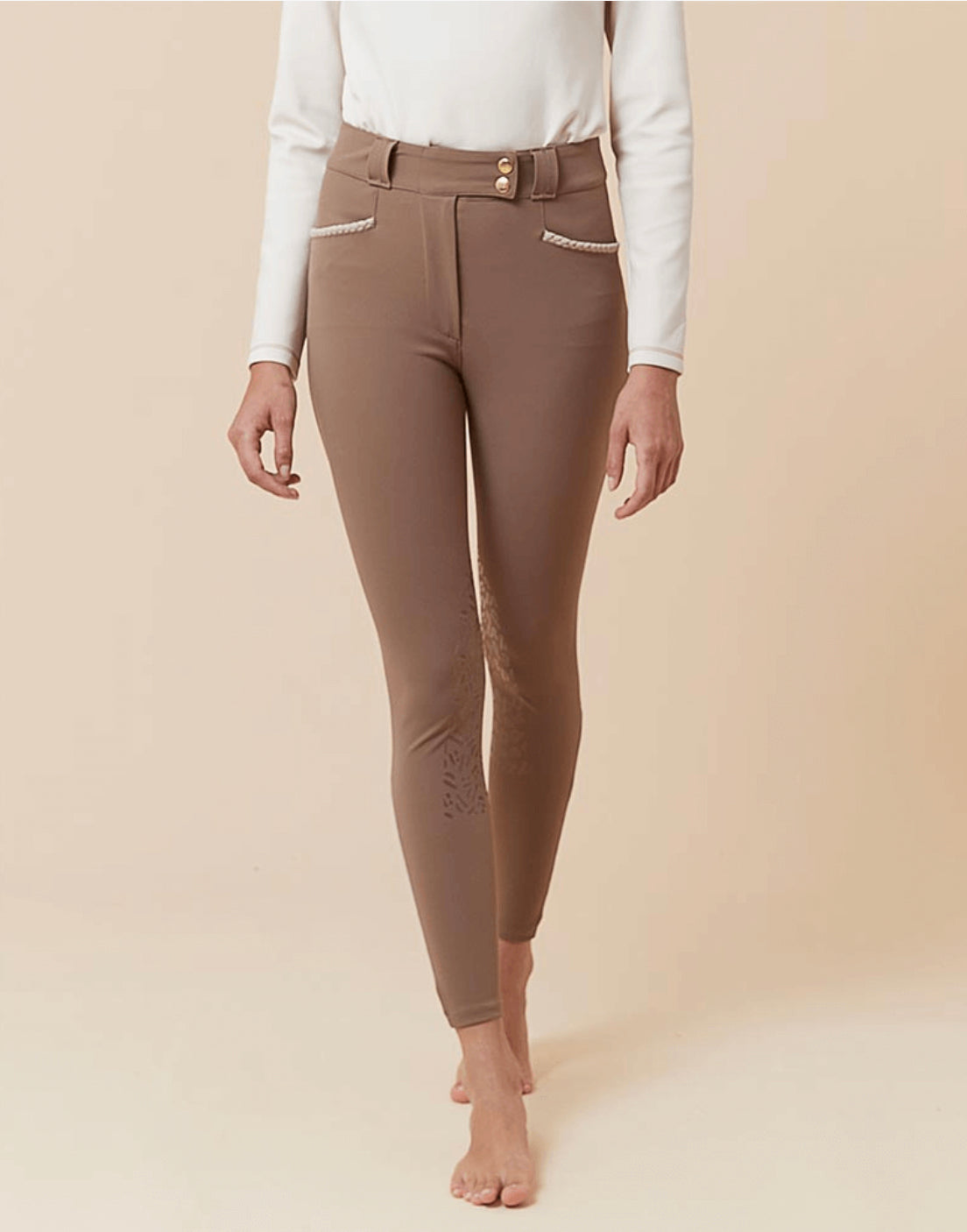 Dada Sport Kit Knee Grip Breeches