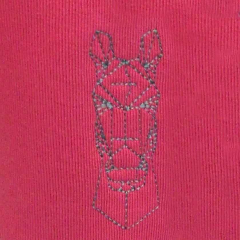 Reduced! Laguso Pink Maya Zip Hoody