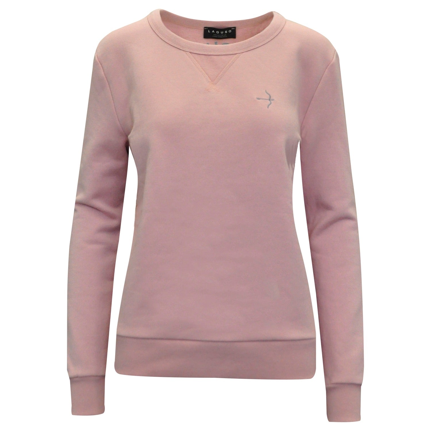 Reduced! Laguso Annika Powder Rose Sweatshirt