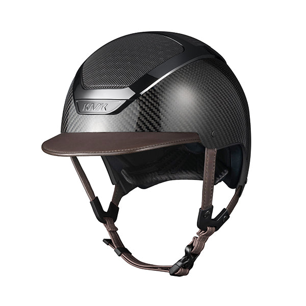 Kask Dogma Carbon Shine Riding Hat