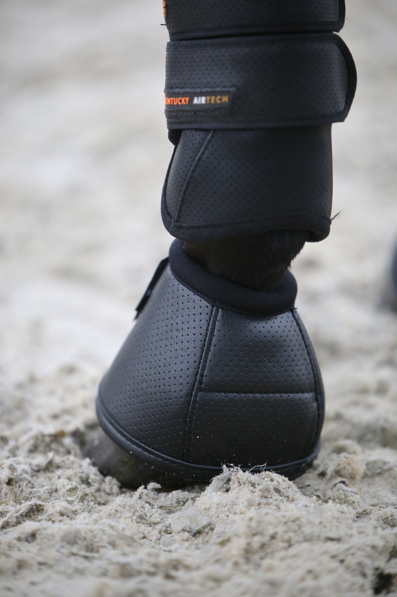 Kentucky Horsewear Air Tech Over Reach Boots