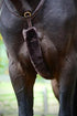 Kentucky Sheepskin Breast Plate Cover