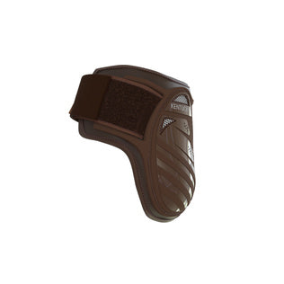 Kentucky Young Horse Fetlock Boots Air are the perfect match for the New Kentucky Tendon Boots Bamboo Shield. Approved for jumping rounds in both FEI and BS the New Kentucky Young Horse Fetlock Boots Air have a double Velcro fastening helping to keep your boot securely fastened. The secure fastening prevents the boot turning when jumping or exercising and therefore keeps the horses hind legs consistently protected.