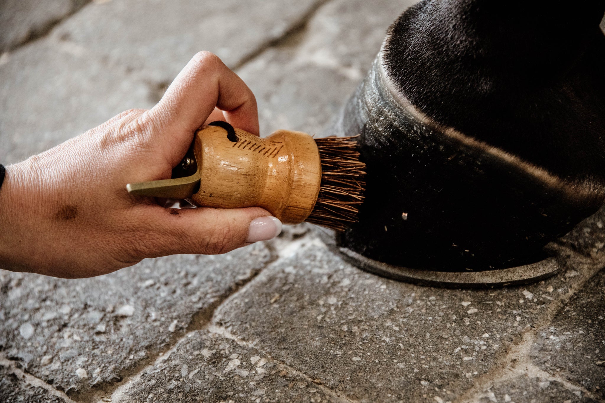 Kentucky Small Hoof Pick