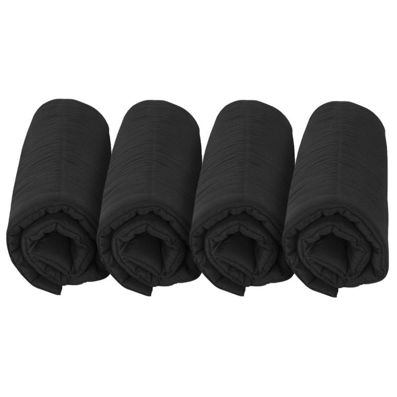 Kentucky Quilted Stable Bandage Pads are by far the best stable bandage pads on the market. As a result they are a perfect alternative to chunky travel boots and much softer on the horses skin.
