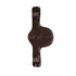 The Kentucky Short Stud Girth is anatomically shaped; Offering comfort and safety when jumping, while limiting the risk of injuries caused by horseshoes or studs. Specially shaped to follow the horse’s natural movement, it offers both comfort and freedom. The girth relieves the shoulders and elbows, allowing the horse breathe easily while still limiting the risk of injuries.