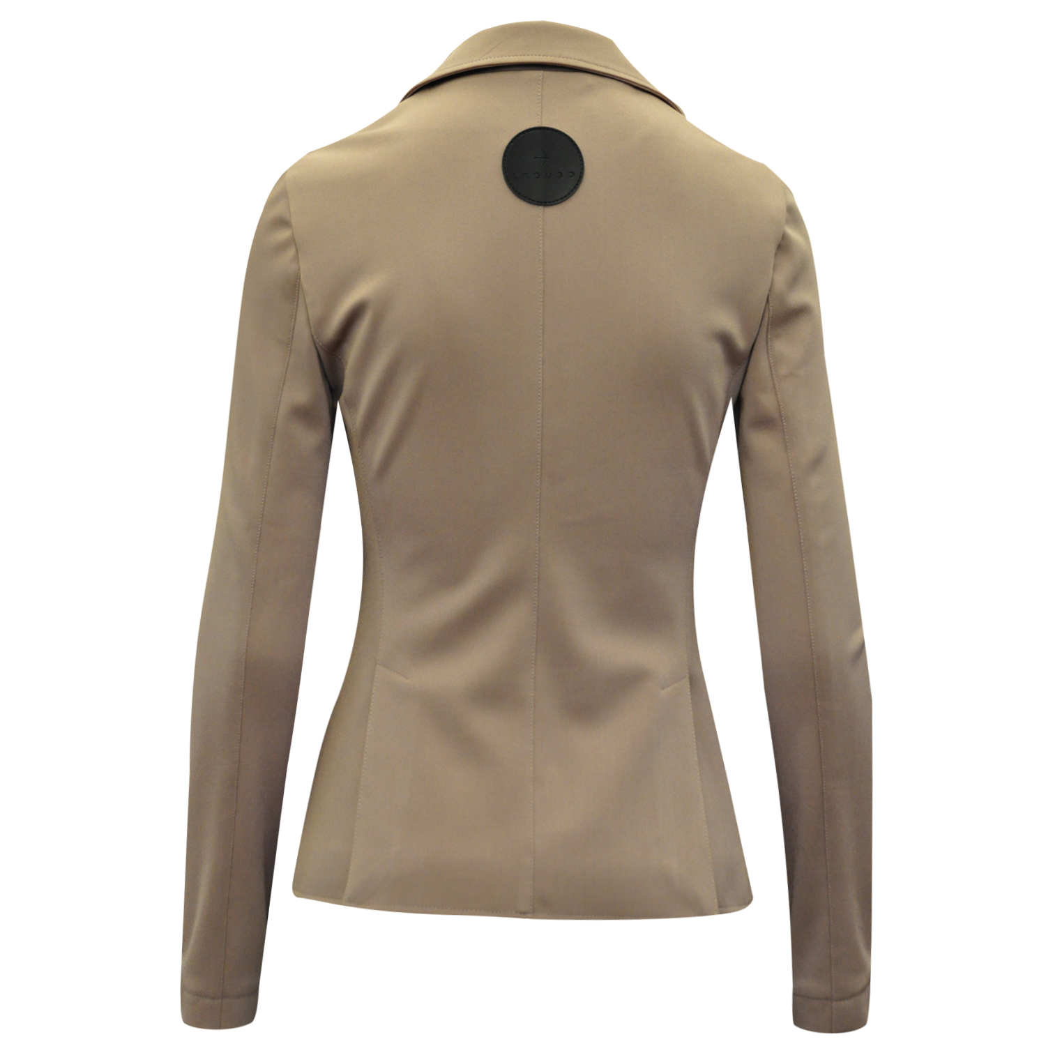 The Laguso Jane Tech Jacket jacket is made from a bi stretch jersey fabric for maximum movement and comfort. The streamline slim fit makes these jackets very flattering . The mesh lining aids the breathability without loosing style. The jacket has a front zip fastening and snap cover buttons. The iconic Laguso label on the back finishes the look. easy Care. Machine Washable at 30’. Do not tumble dry.