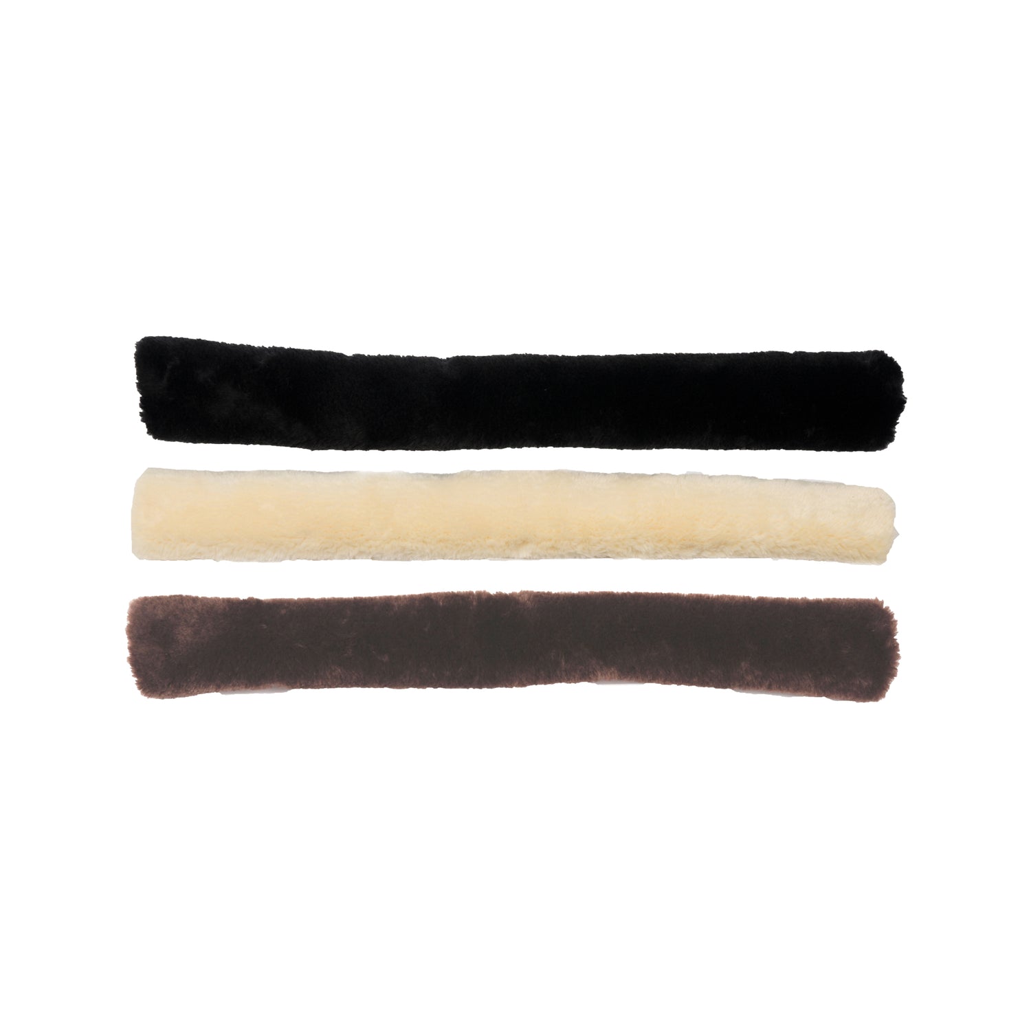 Kentucky Sheepskin Breast Plate Cover