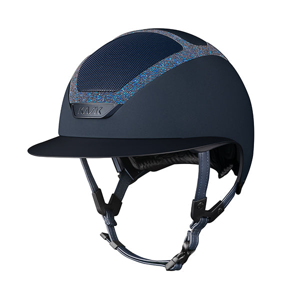 Kask lady Star Crystal Frame riding hat