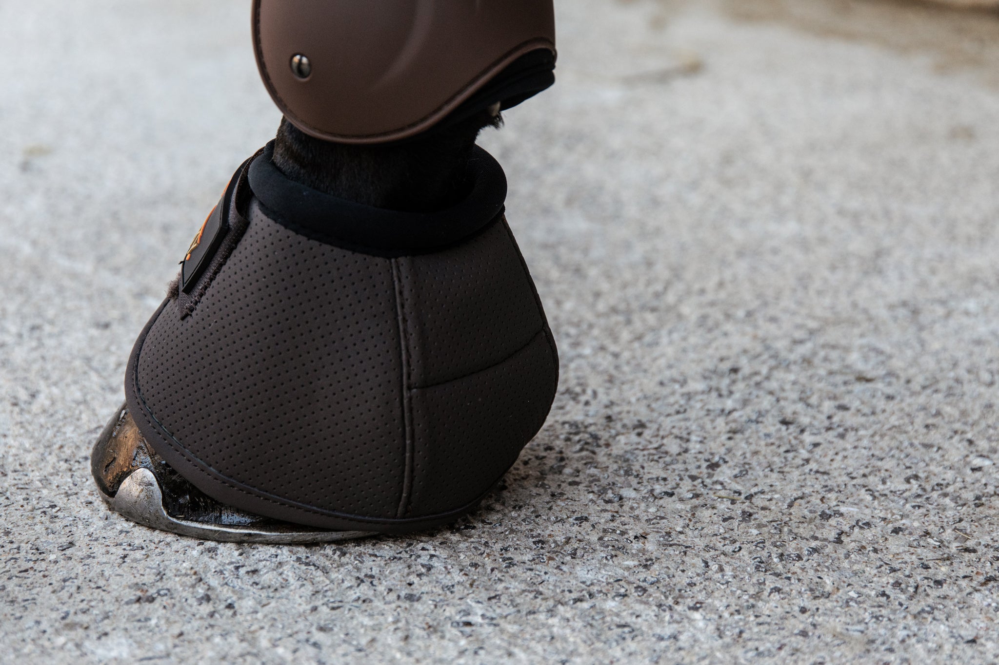 Kentucky Horsewear Air Tech Over Reach Boots
