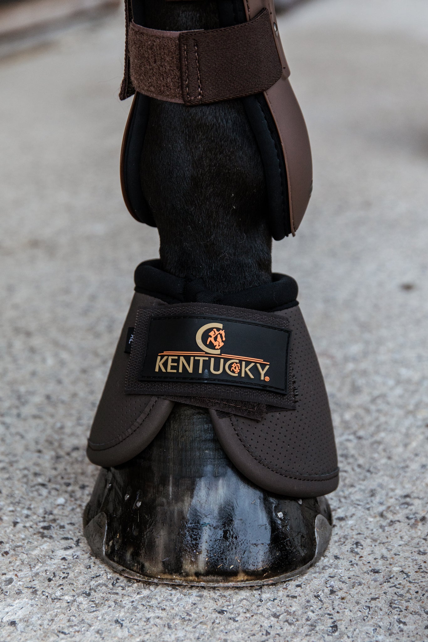 Kentucky Horsewear Air Tech Over Reach Boots