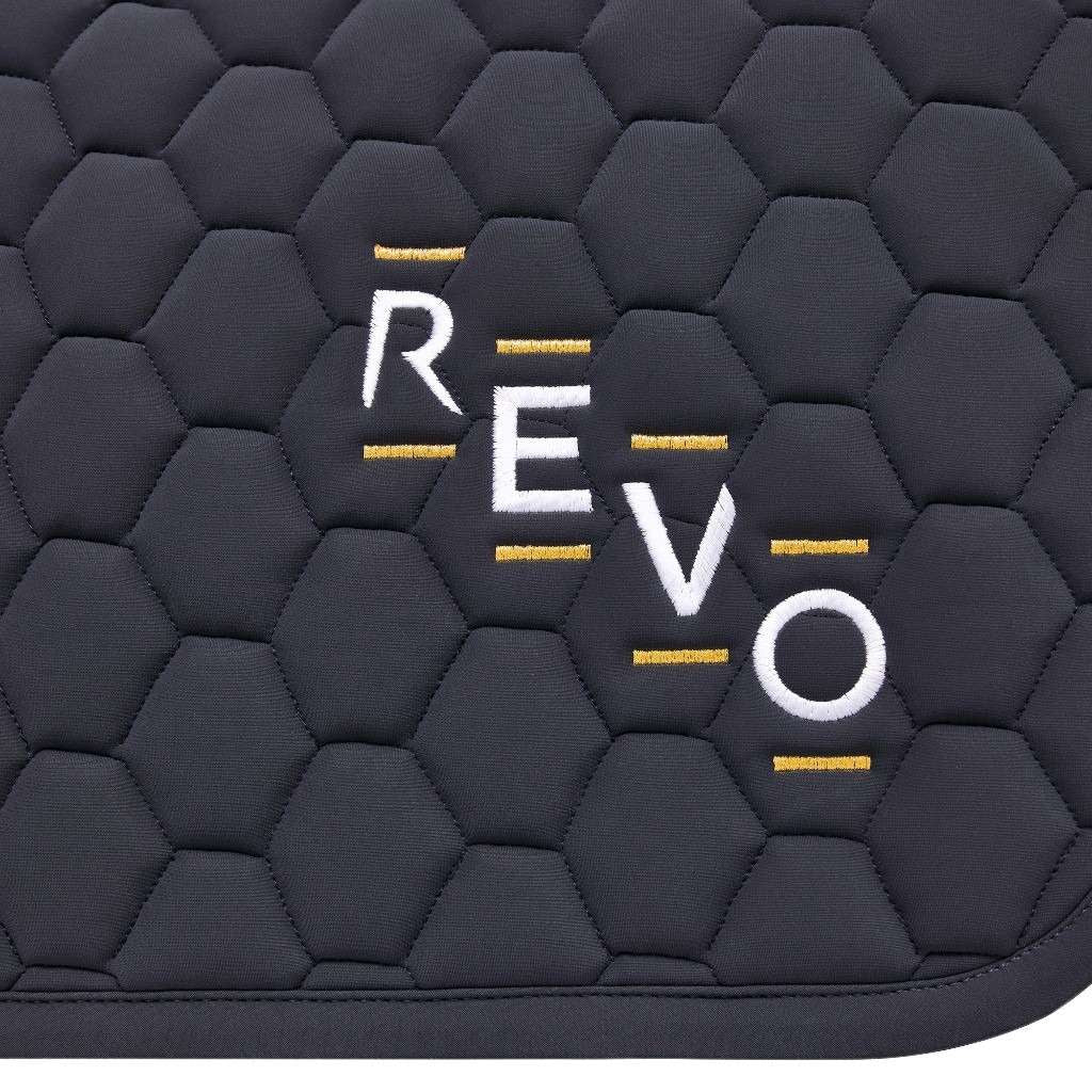 Cavalleria Toscana Grey Revo Jumping Saddle Pad