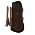 Kentucky Vegan Sheepskin Tendon Boots Bamboo Shield with Elastic fastenings are now available following years of research and development. The Kentucky Bamboo Sheild Supersedes the already very popular Kentucky Sheepskin Tendon Boot. The new advanced Technology Bamboo Shield provides the ultimate protection to the tendon area, if your horse should over reach higher up the leg.