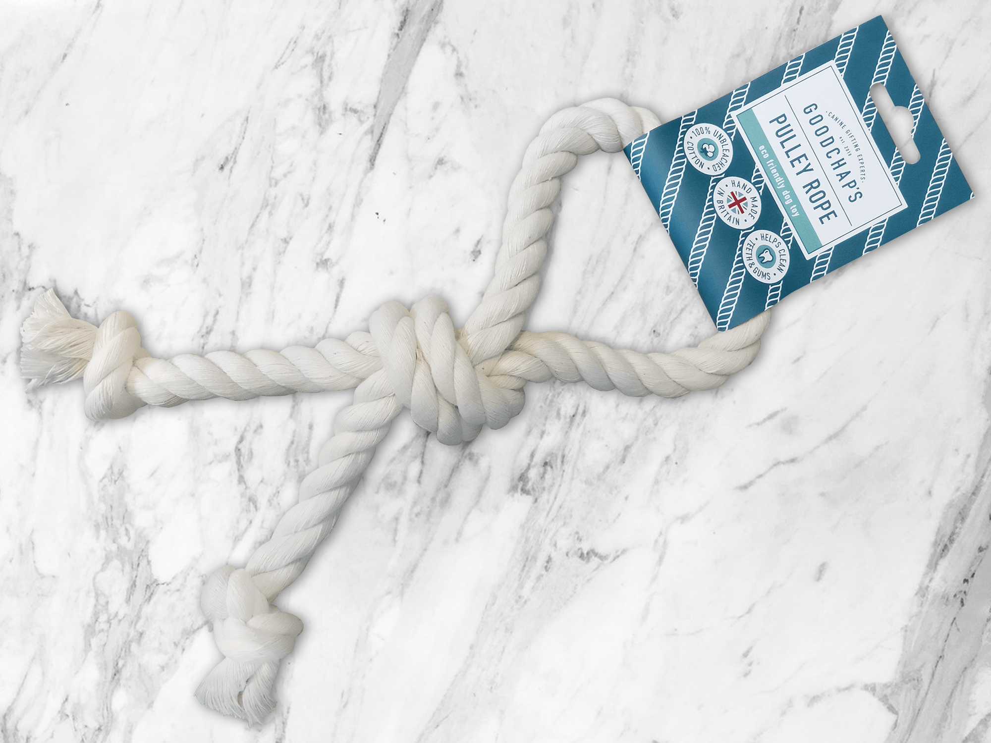 Good Chaps Pulley Rope Dog Toy