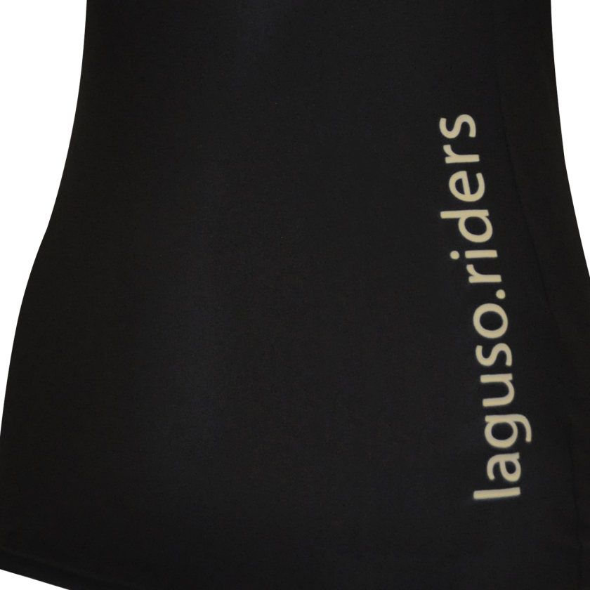 Laguso Carlotta Black Training Top