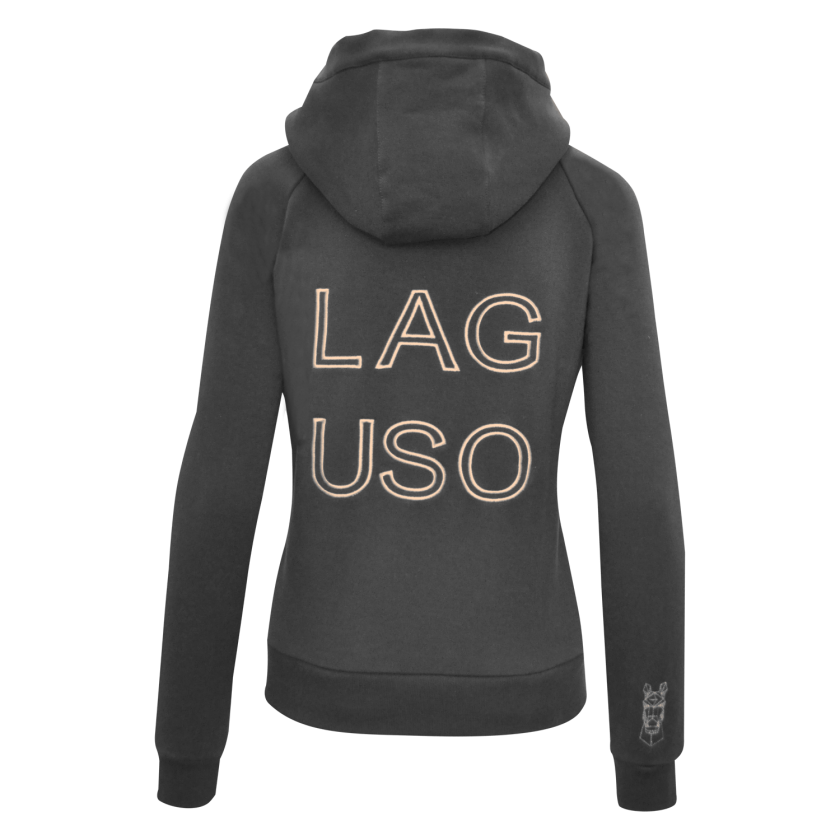 Laguso Maya zip sweatshirt