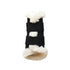The Kentucky Turnout Boots Air are made out of a perforated artificial nubuck leather and luxurious artificial sheepskin lining for the best comfort andbcushioning.