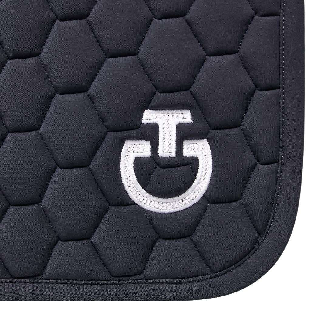 Cavalleria Toscana Grey Revo Jumping Saddle Pad