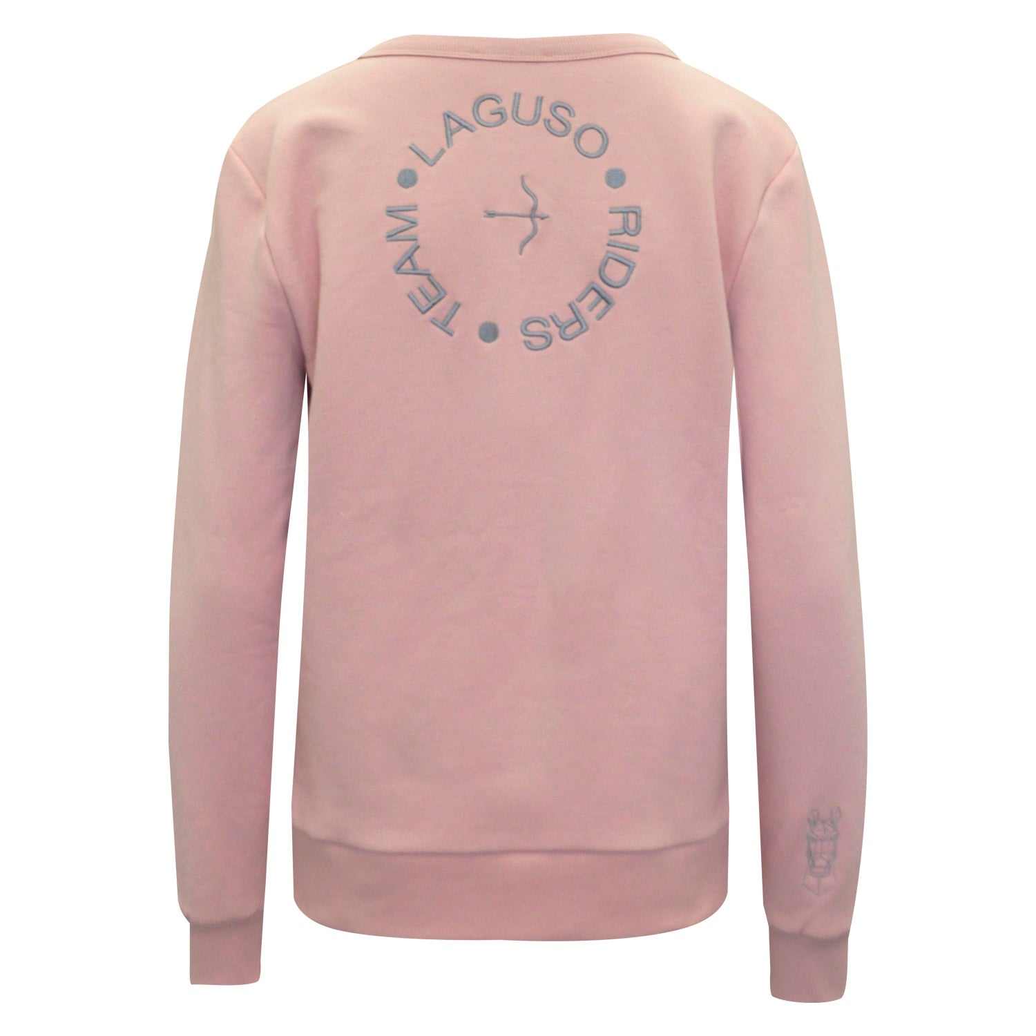 Reduced! Laguso Annika Powder Rose Sweatshirt