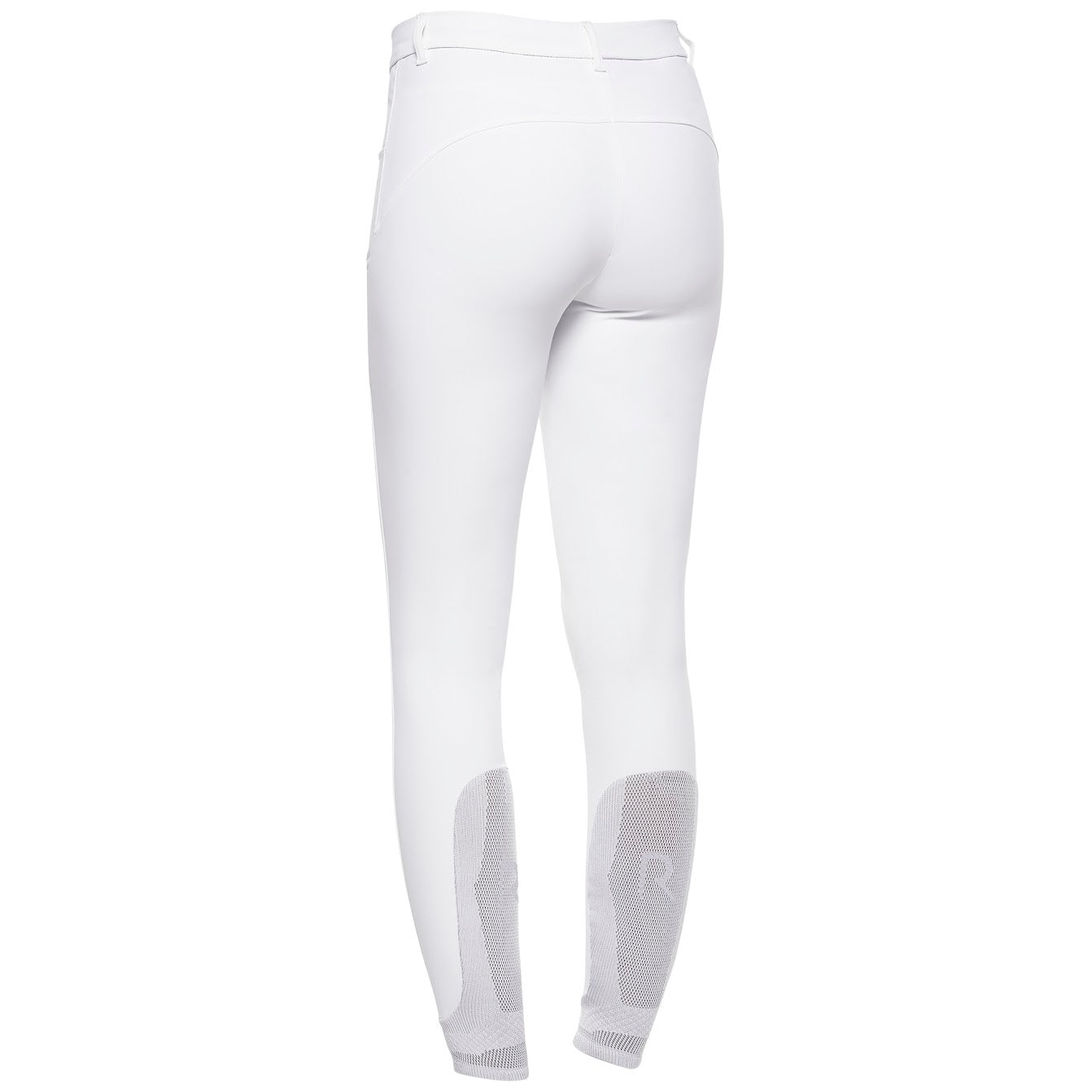 Cavalleria Toscana White RS Revolution Breeches
