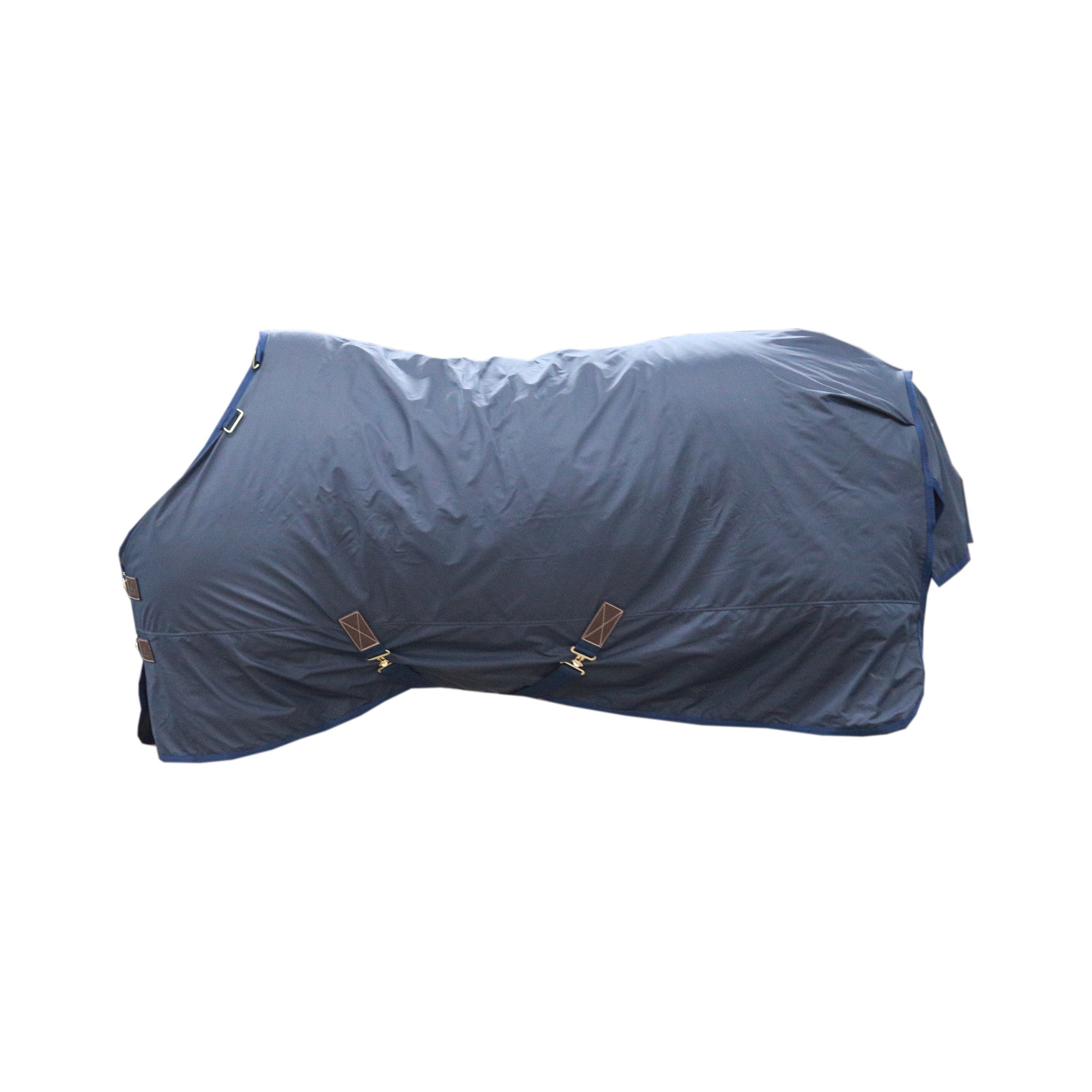 The Turnout Rug All Weather Hurricane is 100% waterproof and is perfect to use in extreme weather conditions.