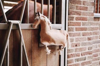 The Kentucky horse toy is perfect If your horse tends to get bored standing in his stall, this Relax Horse Toy pony is the ideal stable buddy!