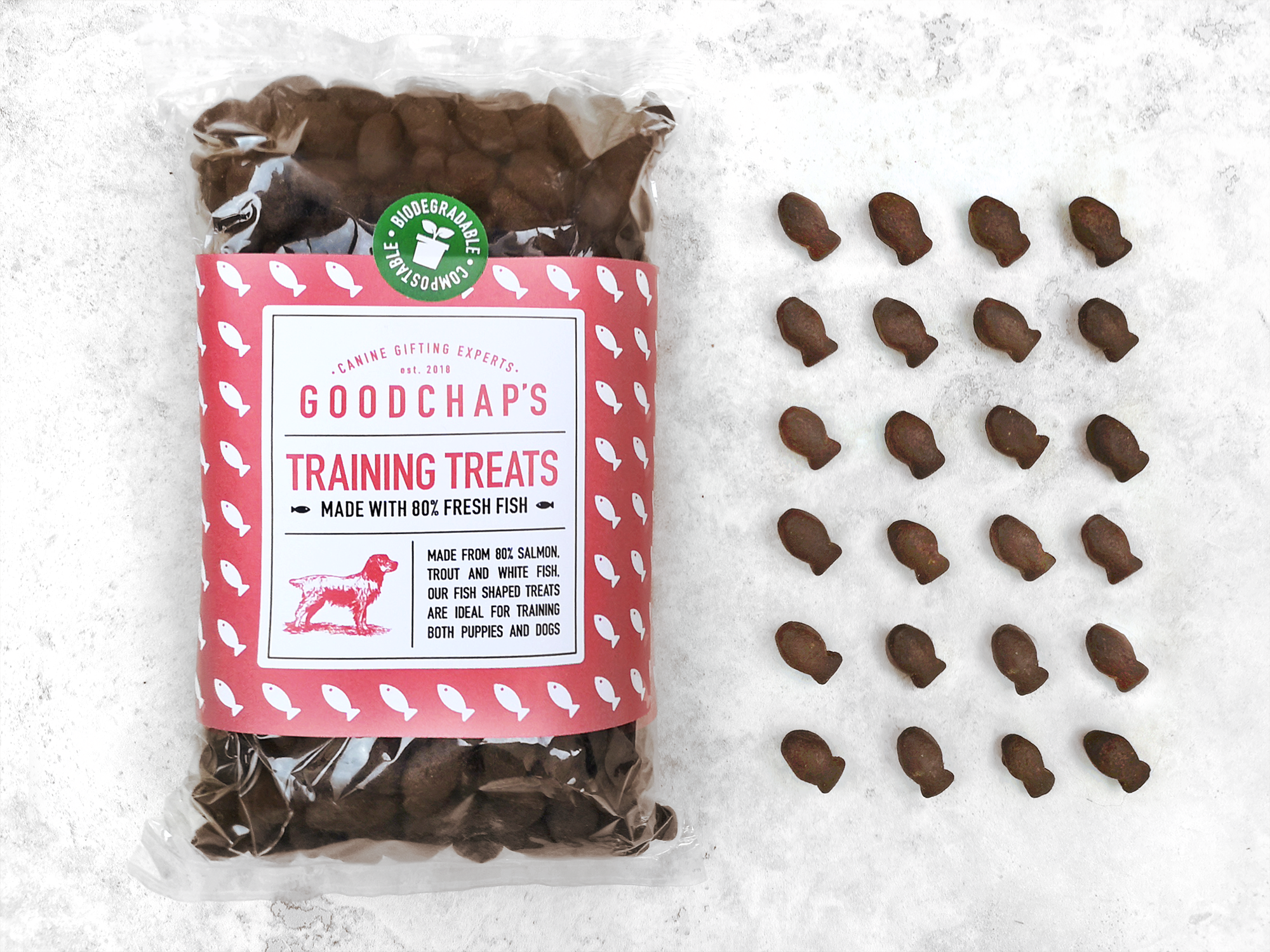 Good Chaps Training Dog Treats