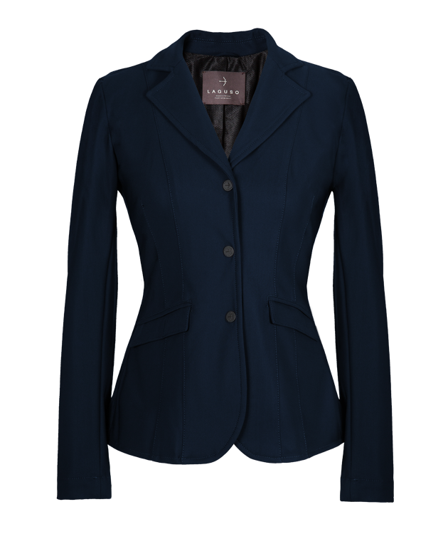 Laguso Navy Jane Tec Show Jacket