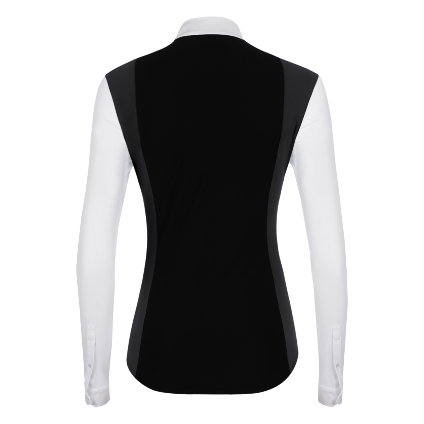 Laguso Laila Simply Black Show shirt