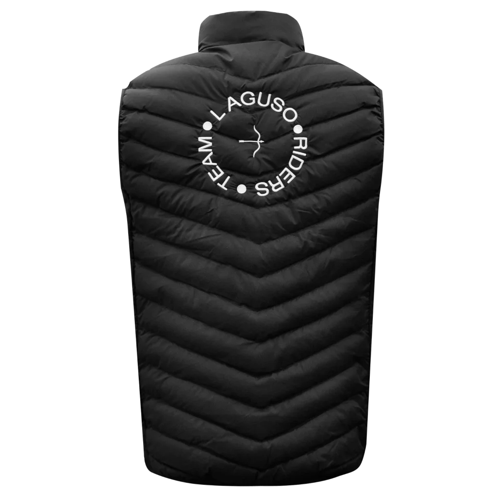 Laguso Men’s Peter Navy Gilet