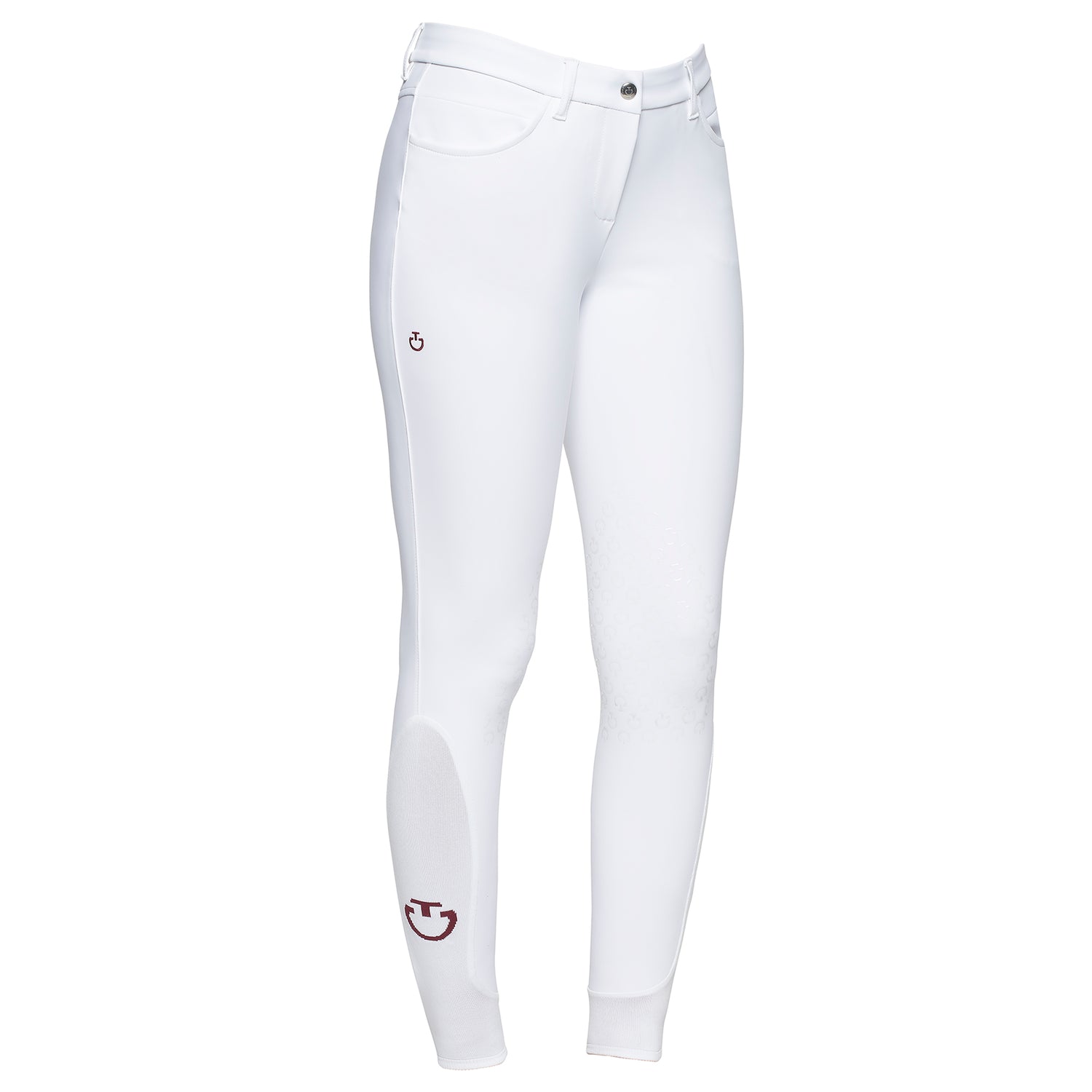 Cavalleria Toscana New System Grip Breech in White