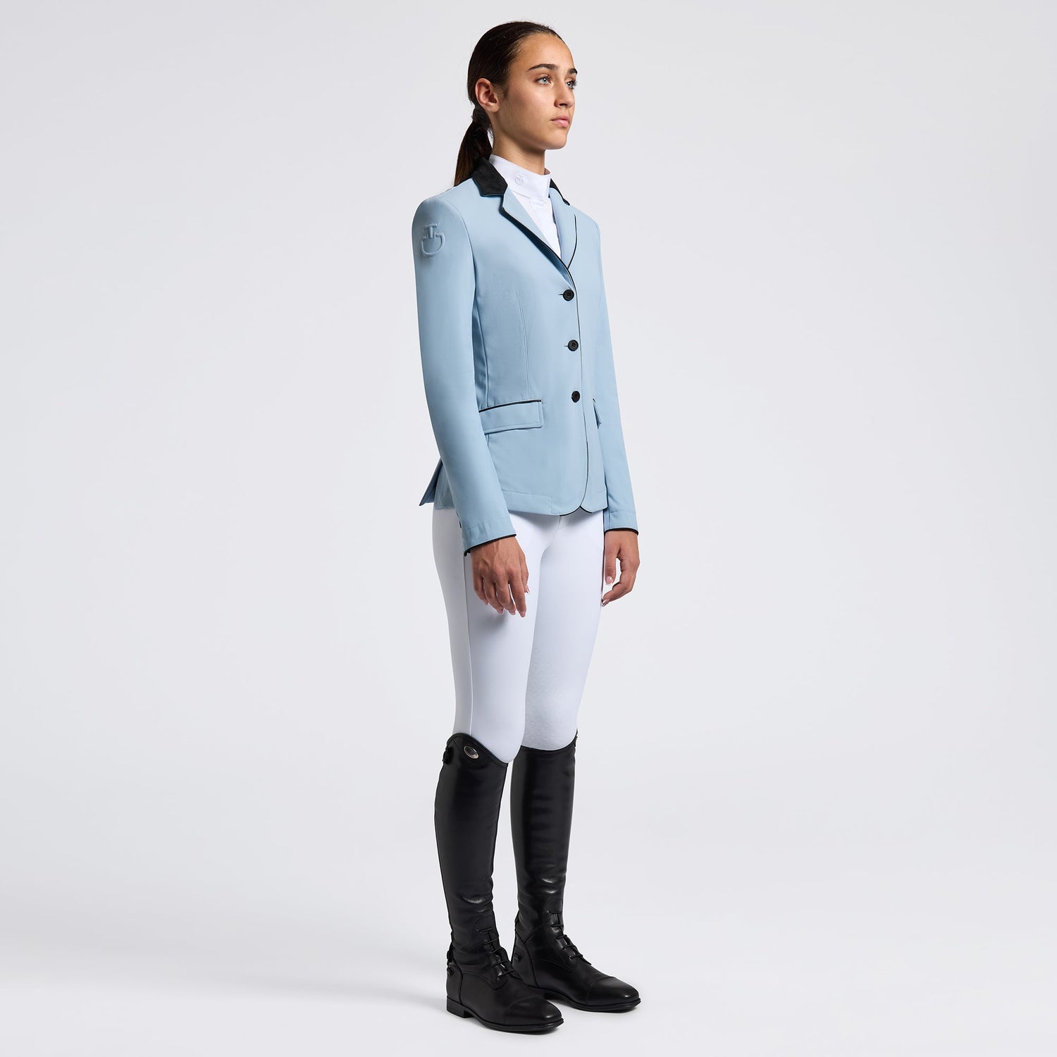 Childrens Competition jackets from Cavalleria Toscana and Aztec diamond