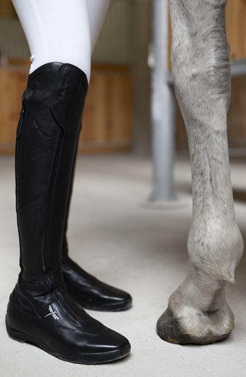 Free Jump Riding Boots