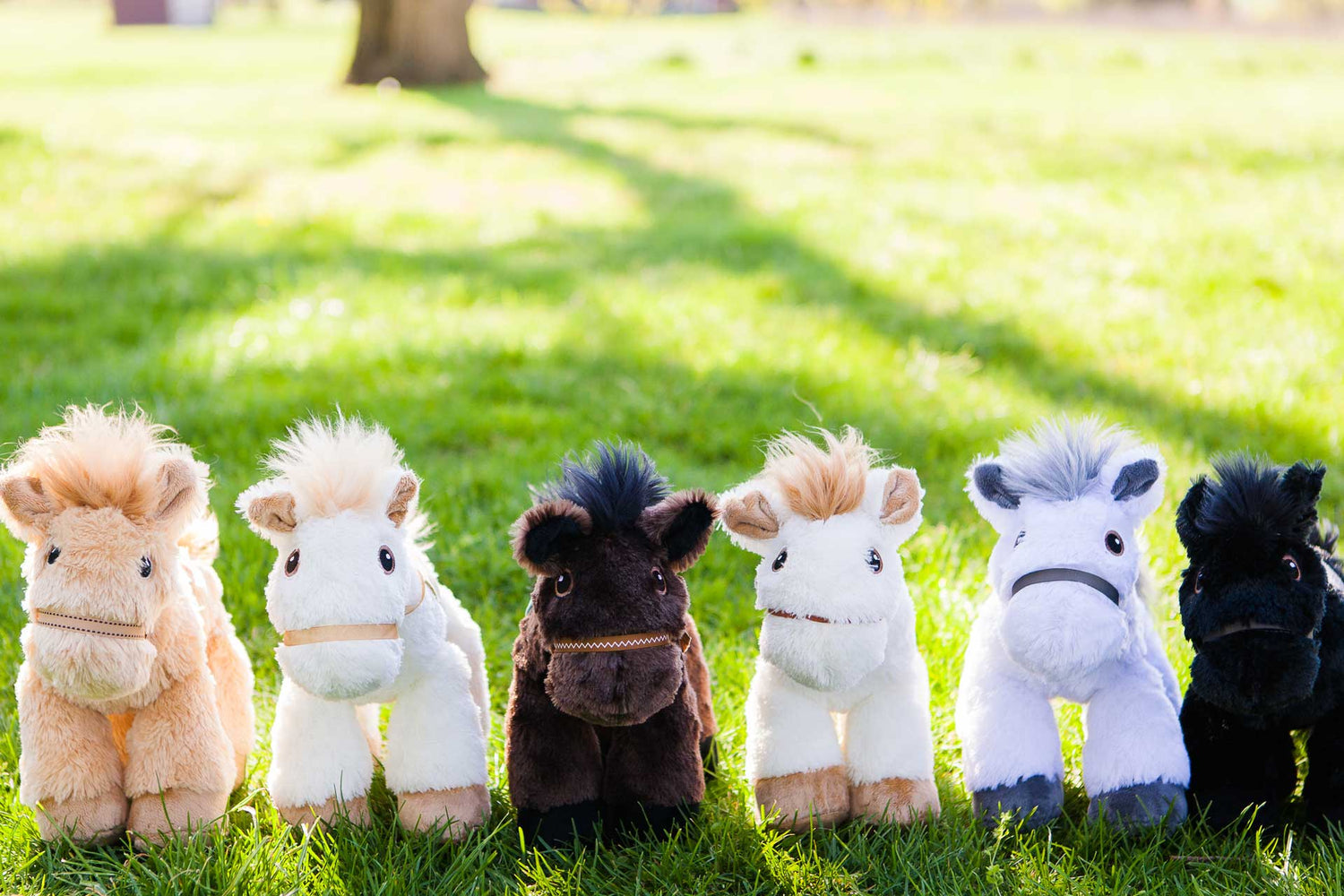 Piccoli Horse Toys