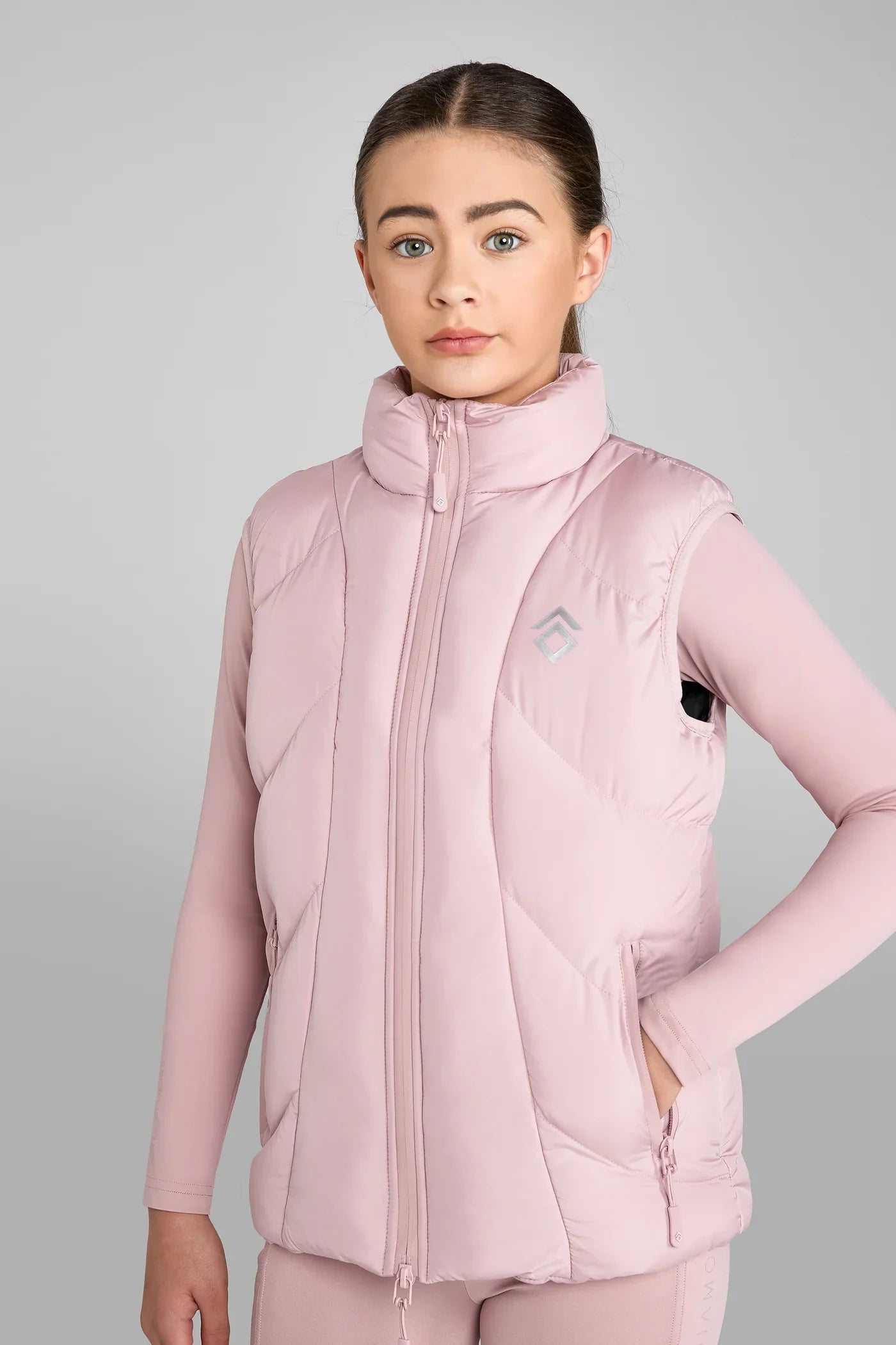 Childrens coats and gilets from Aztec diamond and Cavalleria Toscana 