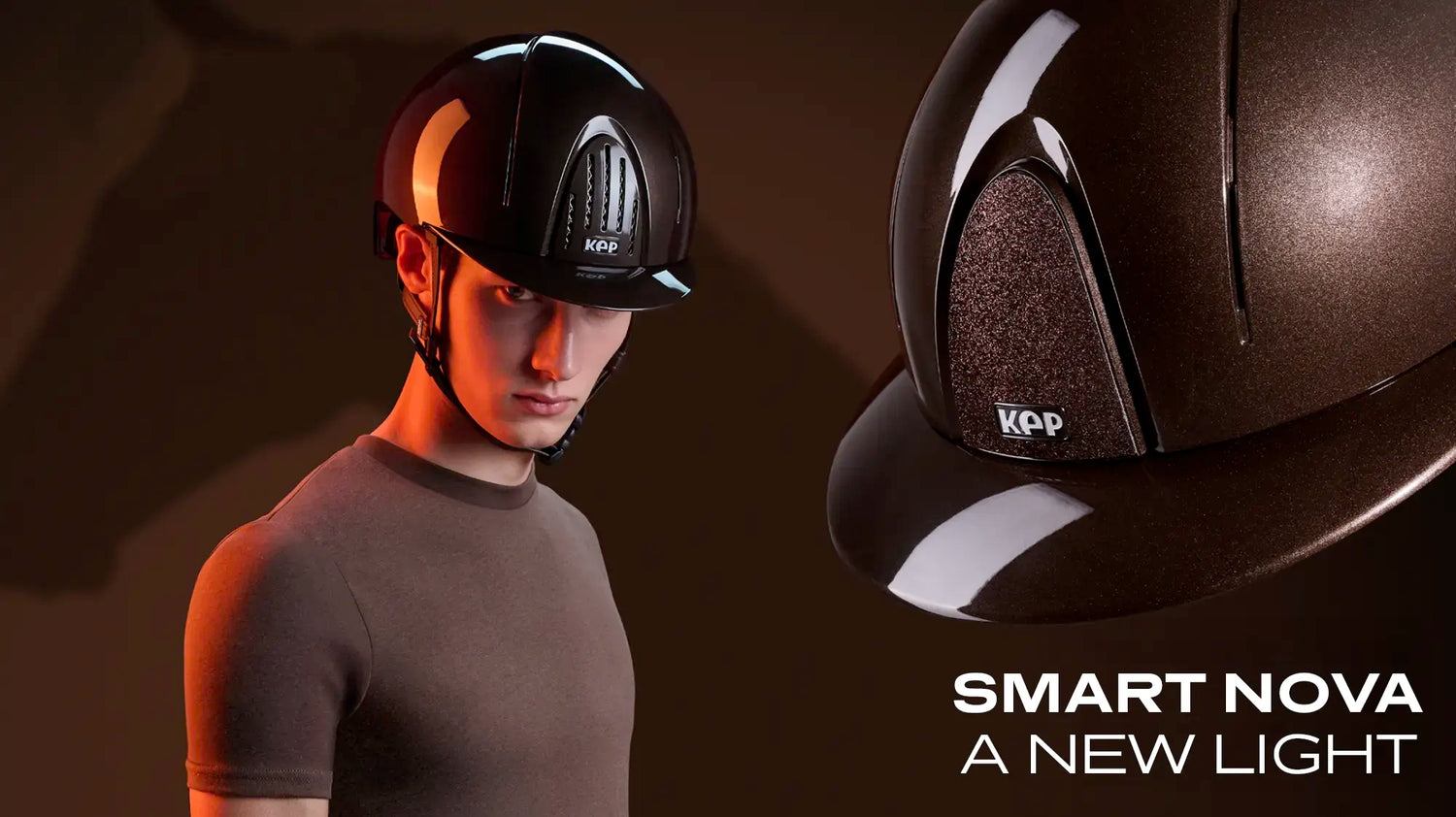 Kep nova riding helmet 