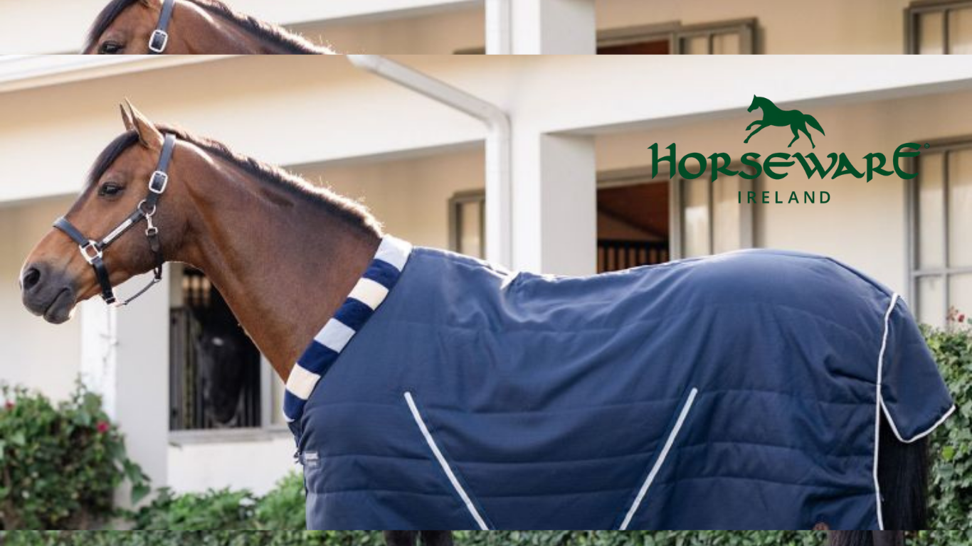 Horseware Ireland rugs and horse products