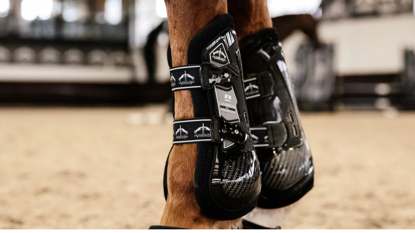 Veredus leg protection for your horse