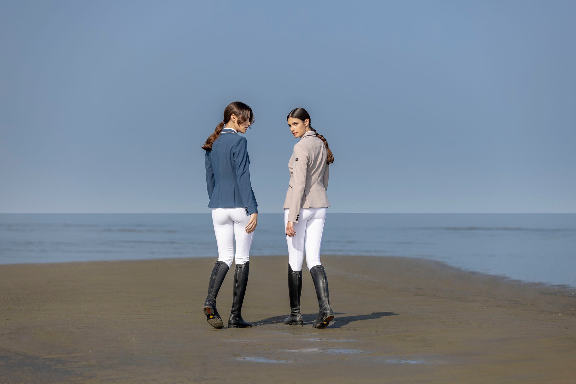 Equiline ladies and men’s competition and casual riding clothes 