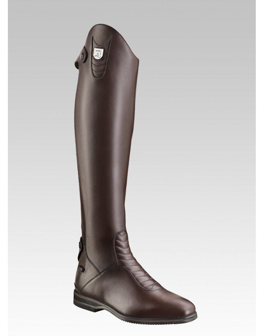 Tucci Harley long brown riding boot