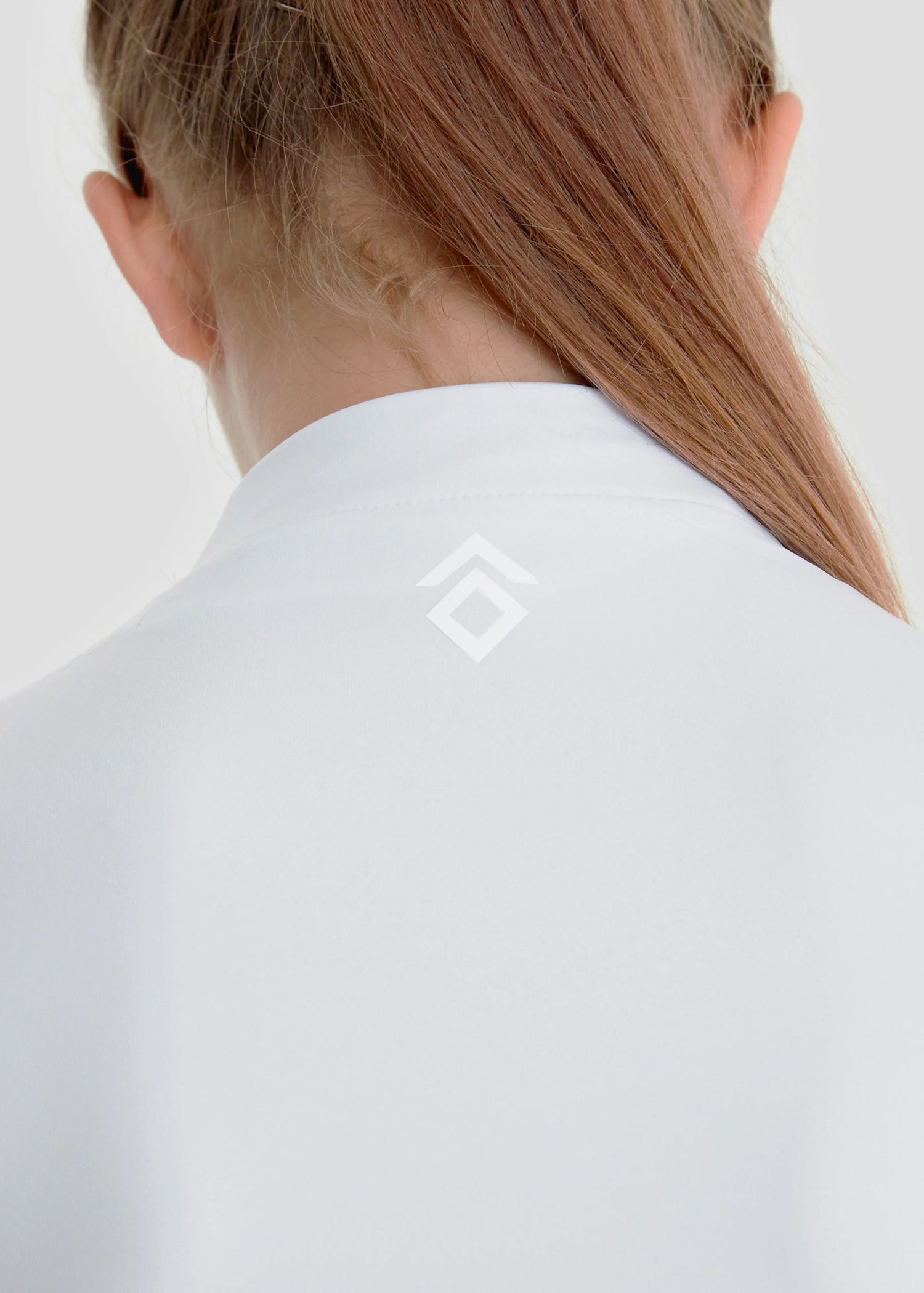 Aztec Diamond Young Rider White Base Layer @IGEQUINE