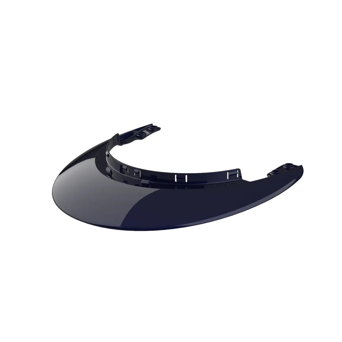 KEP BOX POLO VISOR - POLISH BLUE